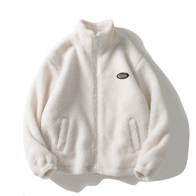 Struggle Fleece beige