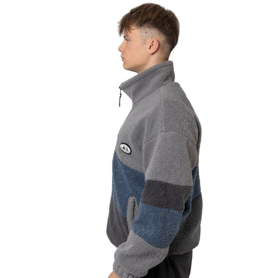 Retro Fleece grey