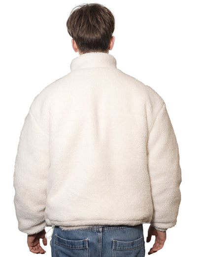 Struggle Fleece beige