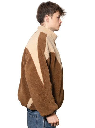 Illusional Teddy Fleece