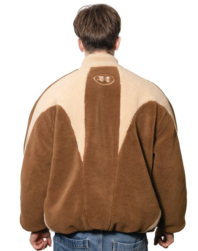 Illusional Teddy Fleece