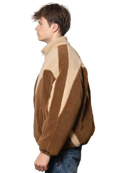 Illusional Teddy Fleece