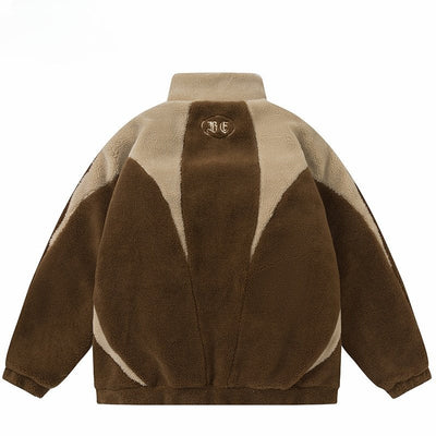 Illusional Teddy Fleece