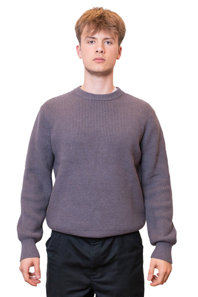 Rally Sweater grey