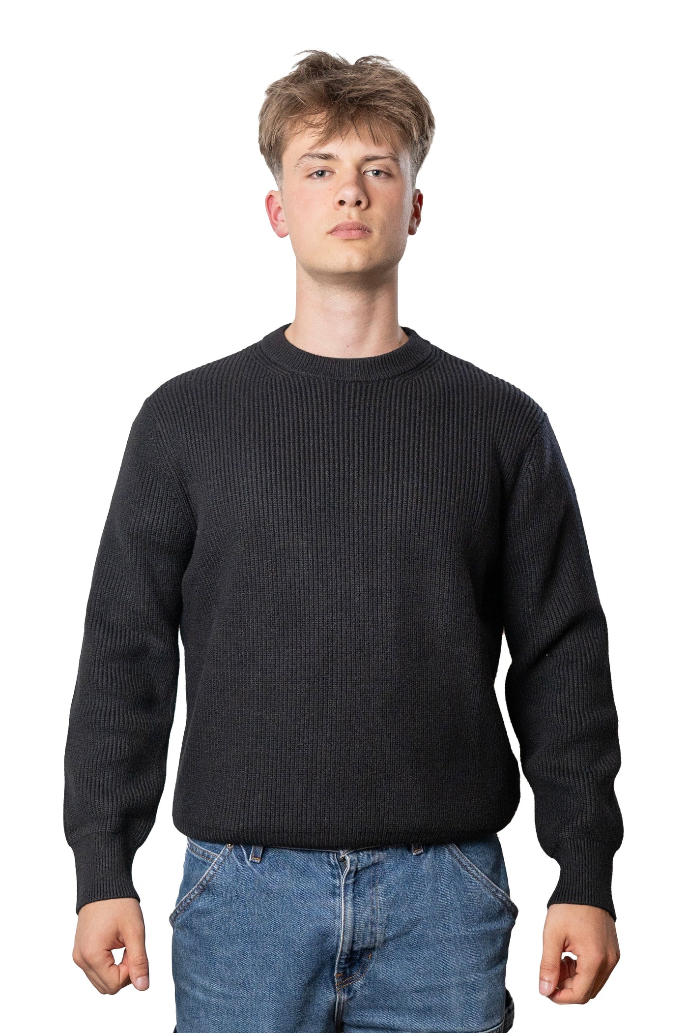 Rally Sweater black