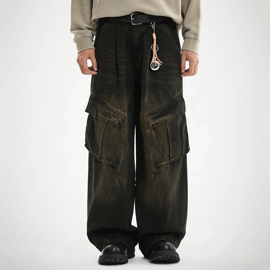 Shadow Utility Cargo Pants