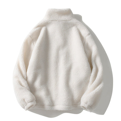 Struggle Fleece beige