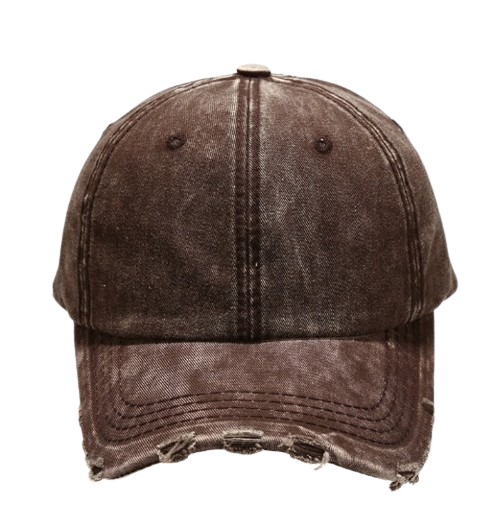 Basic Snapback brown