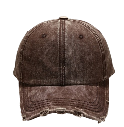 Basic Snapback brown